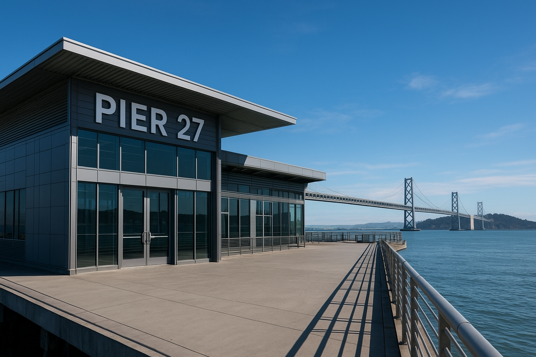 Cruise Terminal Transfer (Pier 27 & Pier 35)